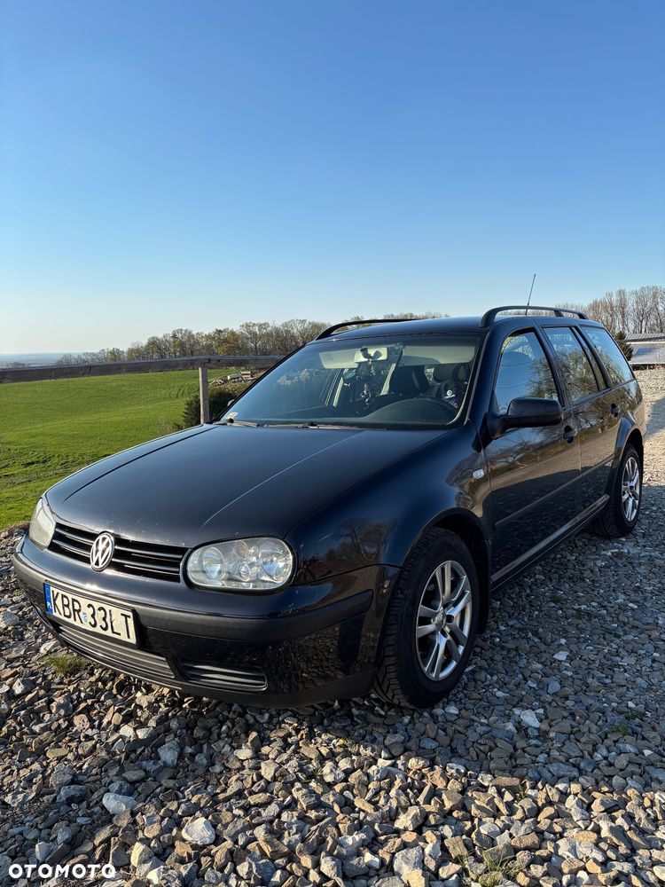 Volkswagen Golf 1.9 TDI Basis - 1