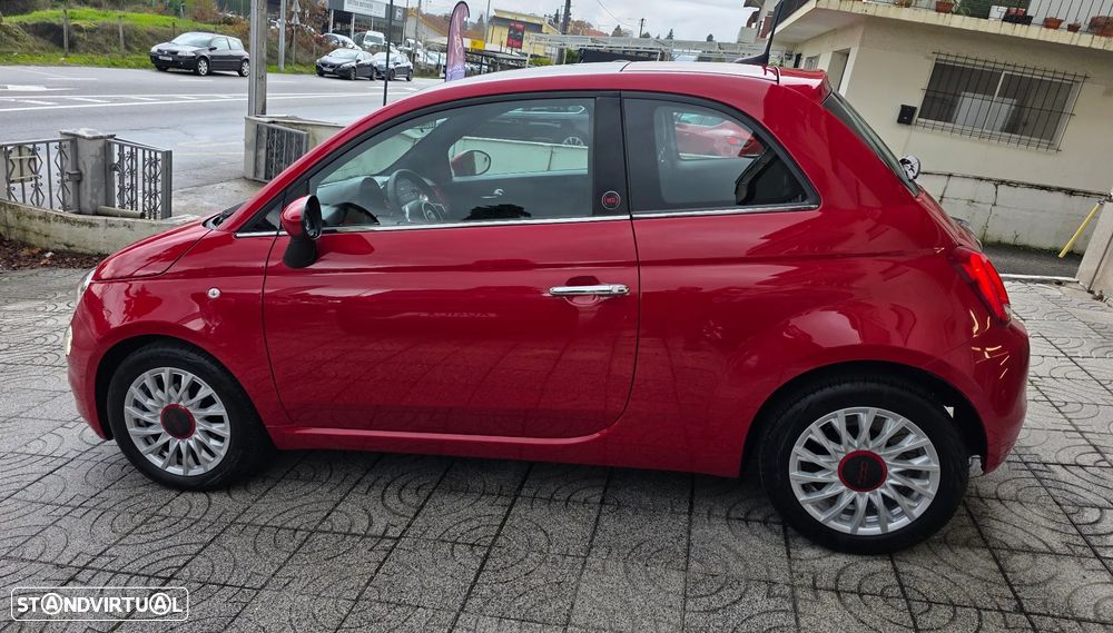 Fiat 500 1.0 Hybrid (RED) - 19