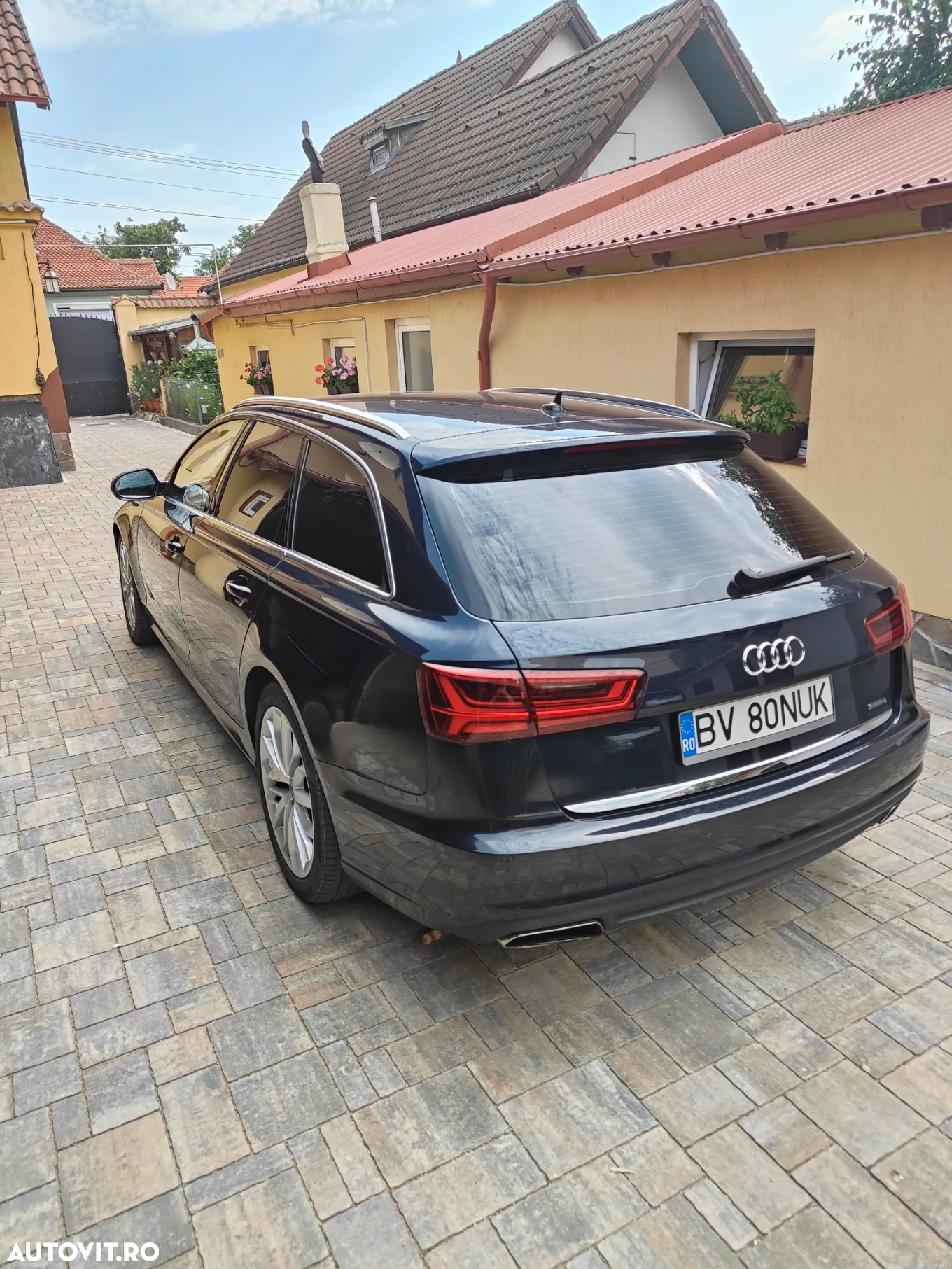 Audi A6 Avant 3.0 TDI quattro S tronic - 6