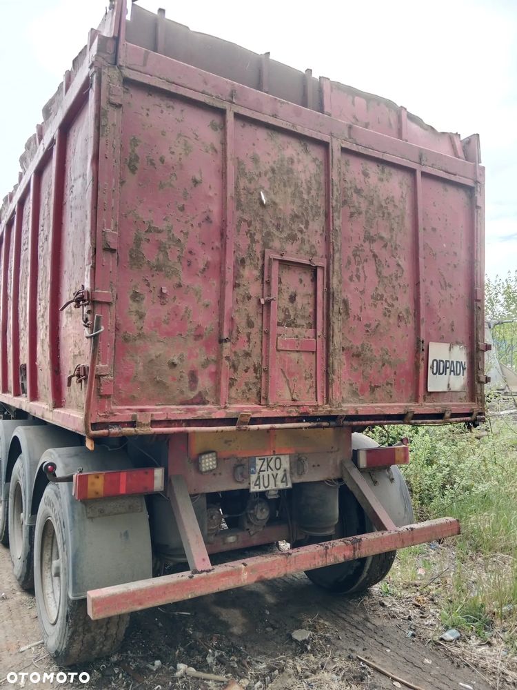 Scania R 124 - 8