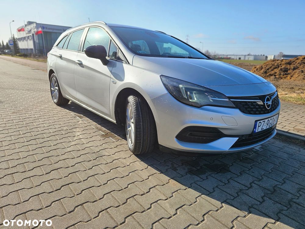 Opel Astra - 2