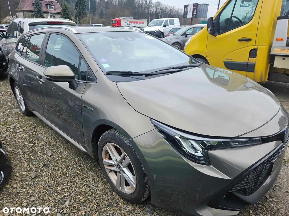 Toyota Corolla 2.0 Hybrid Touring Sports Business Edition - 3