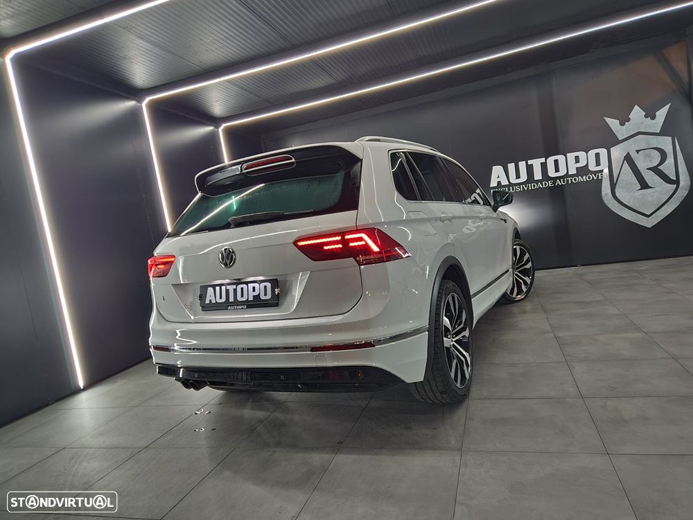 VW Tiguan 2.0 TDI R-Line DSG - 19