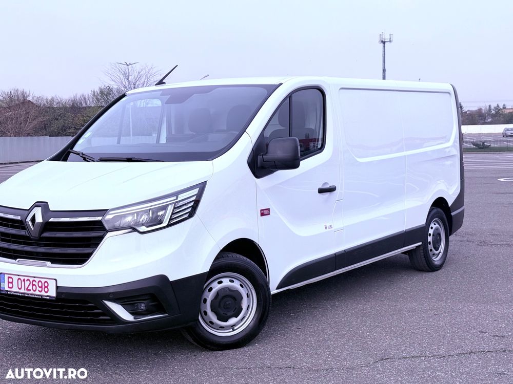 Renault Trafic Blue dCi 130 L2H1 Komfort - 2