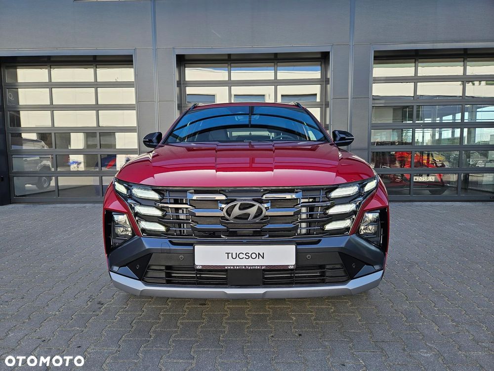 Hyundai Tucson 1.6 T-GDi Smart Black 2WD - 4