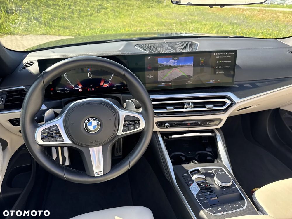 BMW Seria 4 430i xDrive M Sport sport - 18