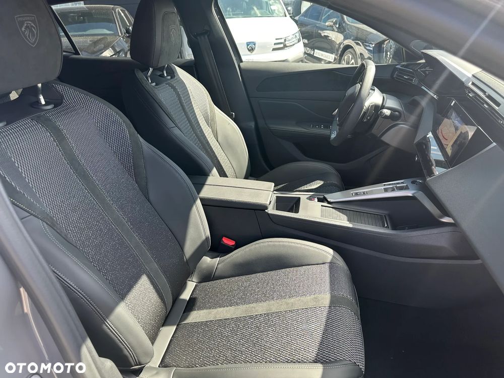 Peugeot 408 1.2 PureTech mHEV GT S&S e-DSC6 - 21