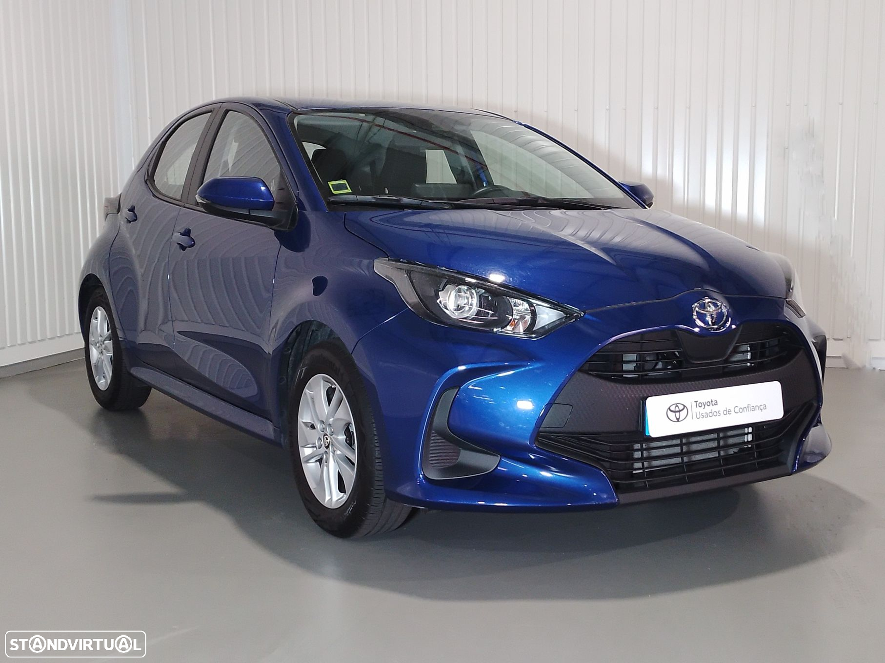Toyota Yaris 1.0 VVT-i Comfort Plus - 14