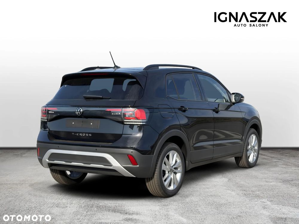 Volkswagen T-Cross 2026 photo 5