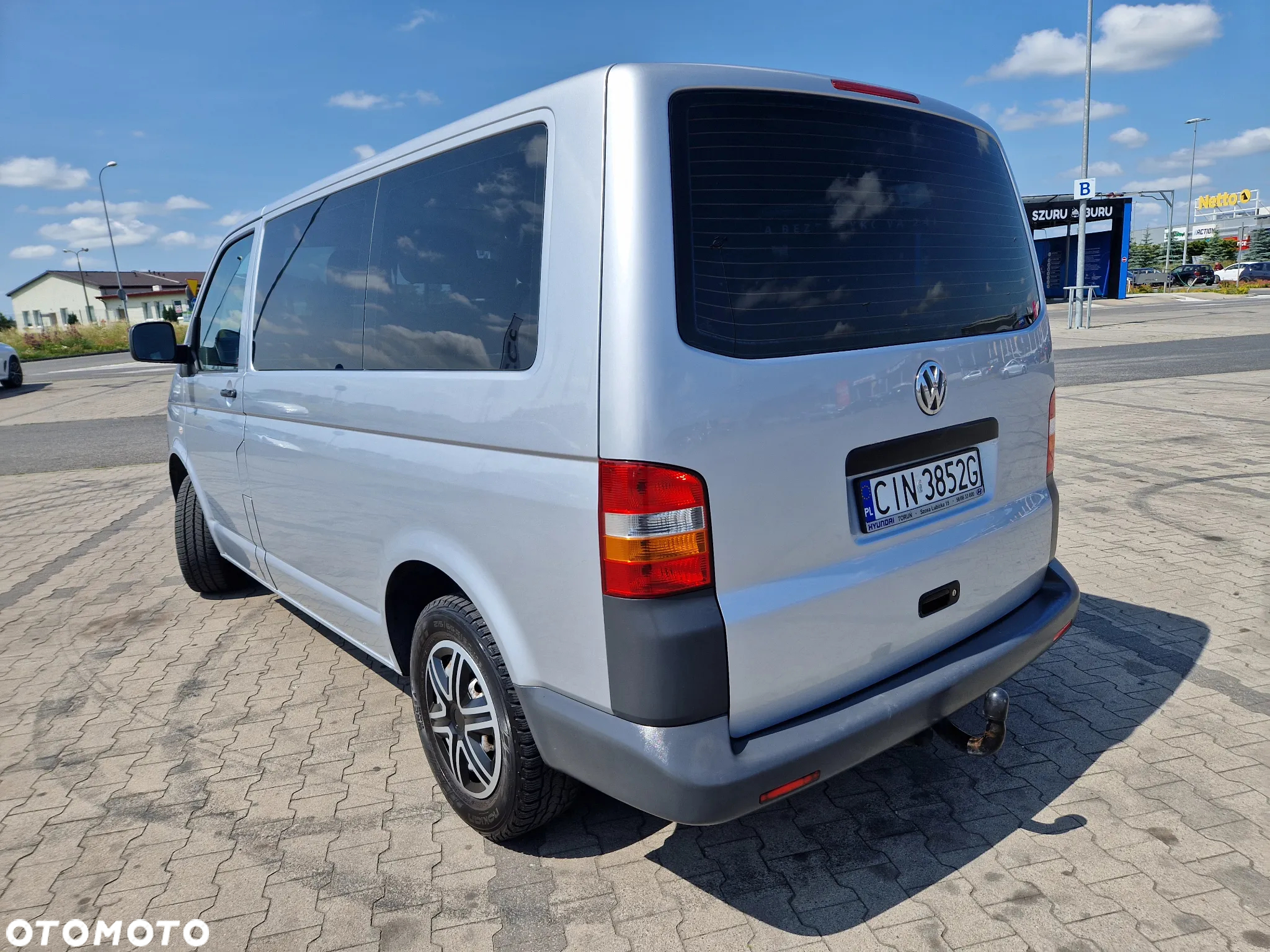 Volkswagen Transporter T5 TDI L1H1 - 3