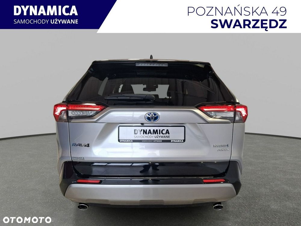 Toyota RAV4 2.5 Hybrid Selection 4x4 - 7