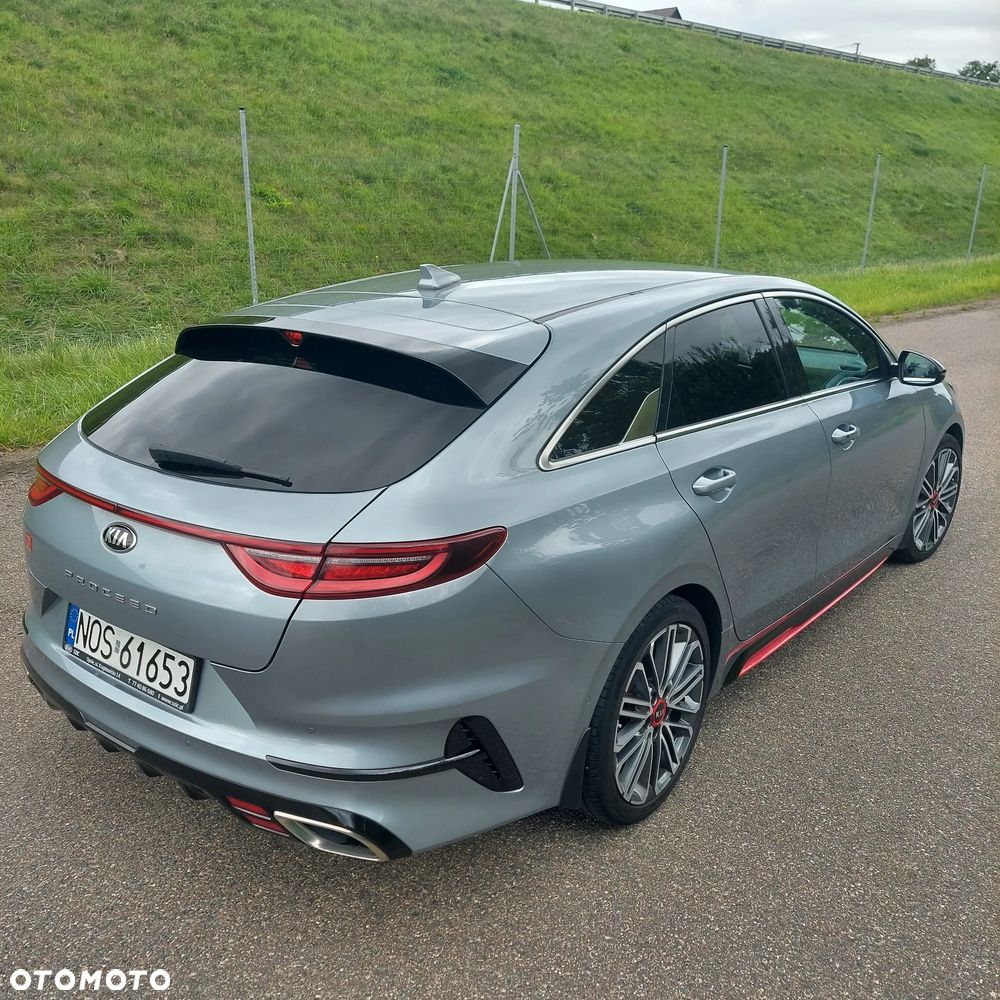 Kia ProCeed 1.6 T-GDI GT DCT - 7