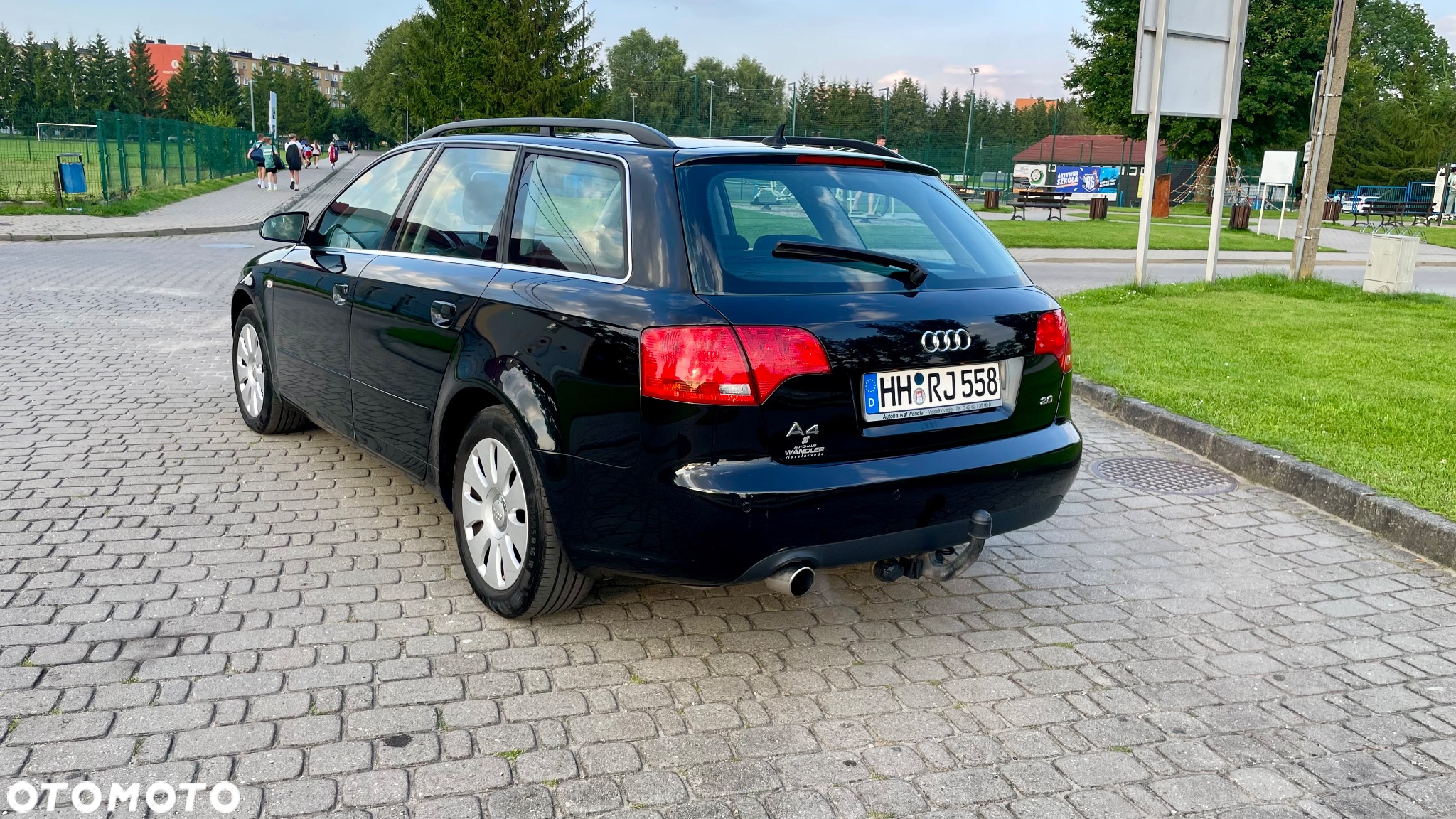 Audi A4 - 4