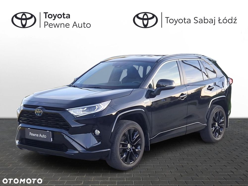 Toyota RAV4 2.5 Hybrid Black Edition by JBL 4x2 - 1