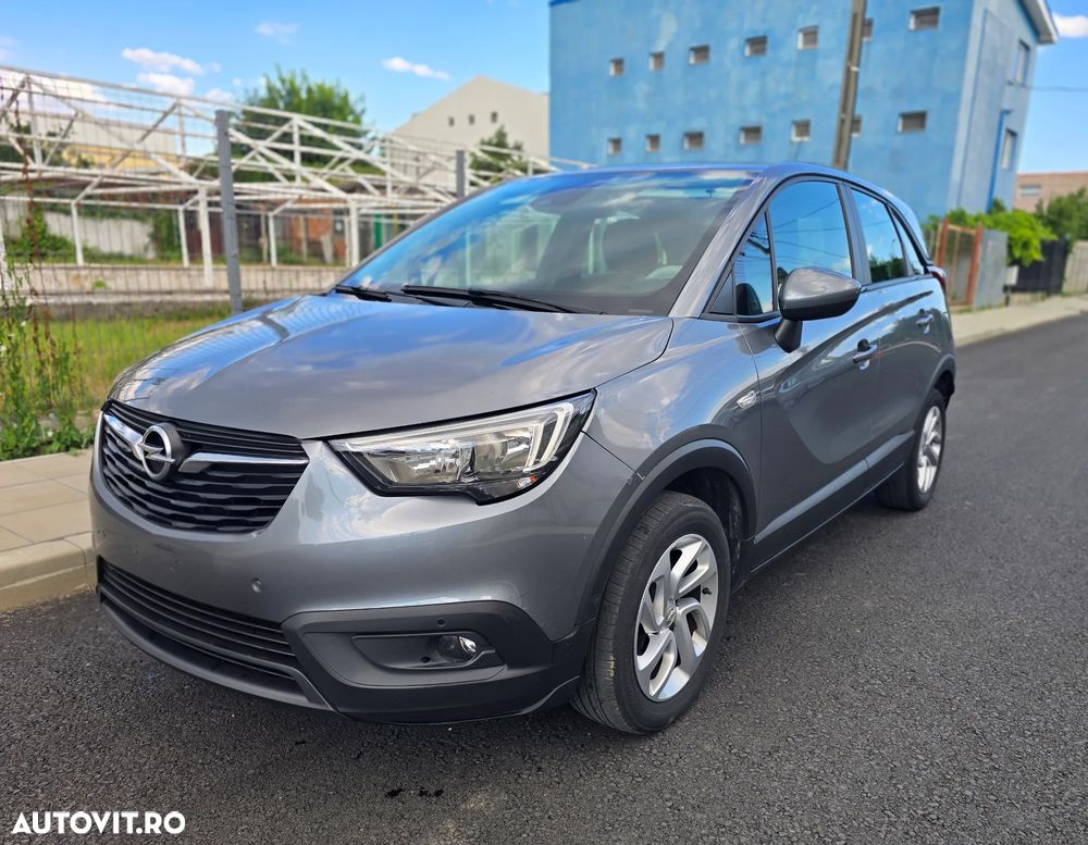 Opel Crossland 1.2 ECOTEC Start/Stop Enjoy - 9
