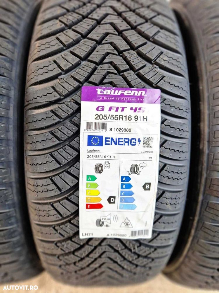 Anvelope noi all season 205 55 16 Laufenn ( by Hankook ) - 5