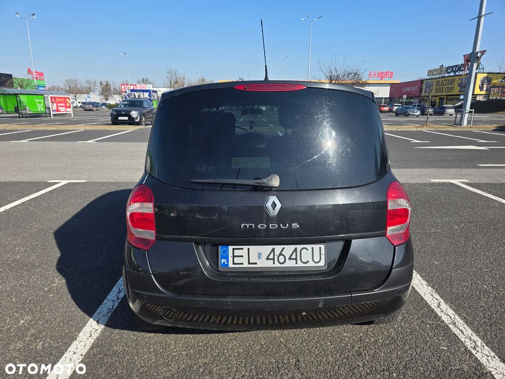 Renault Modus - 2