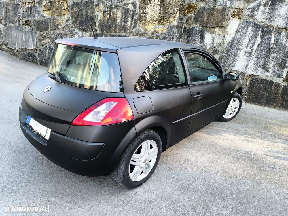 Renault Mégane 1.5 dCi Confort Dynamique - 2