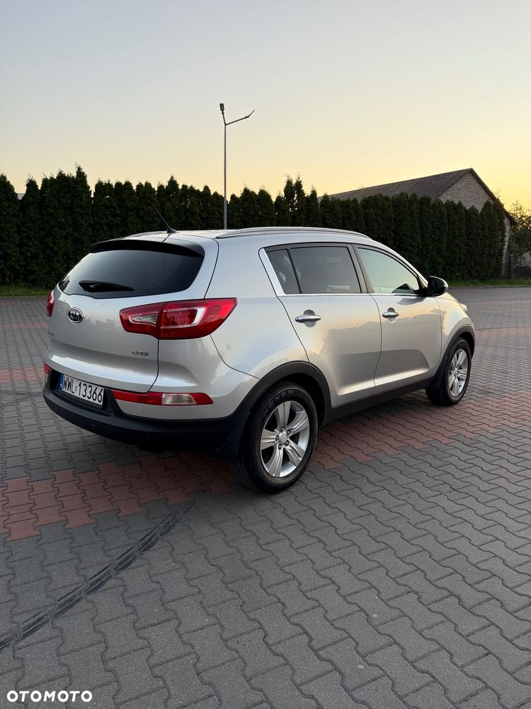 Kia Sportage 1.7 CRDI L 2WD - 6