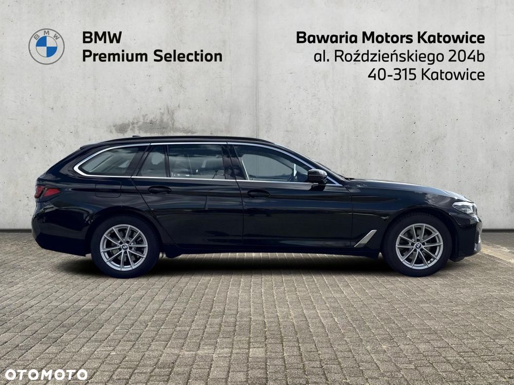 BMW Seria 5 - 6
