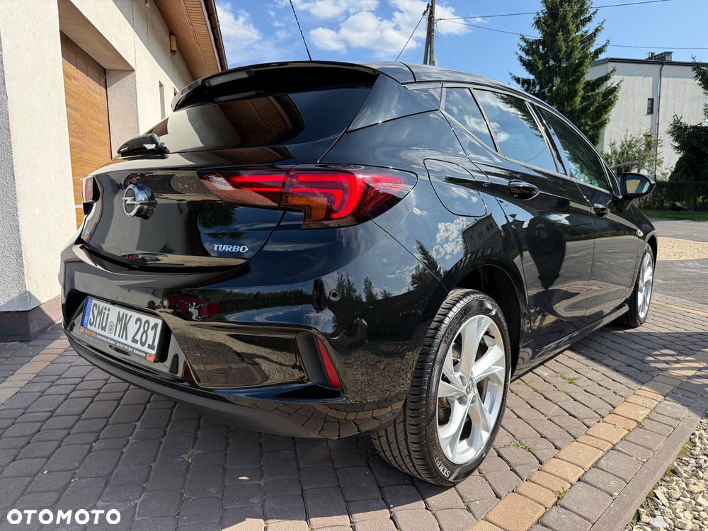 Opel Astra 1.4 Turbo Innovation - 30