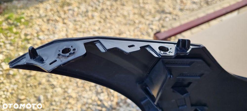 Volvo S60 V60 III 2018- zderzak przód oryginał MH135 - 11