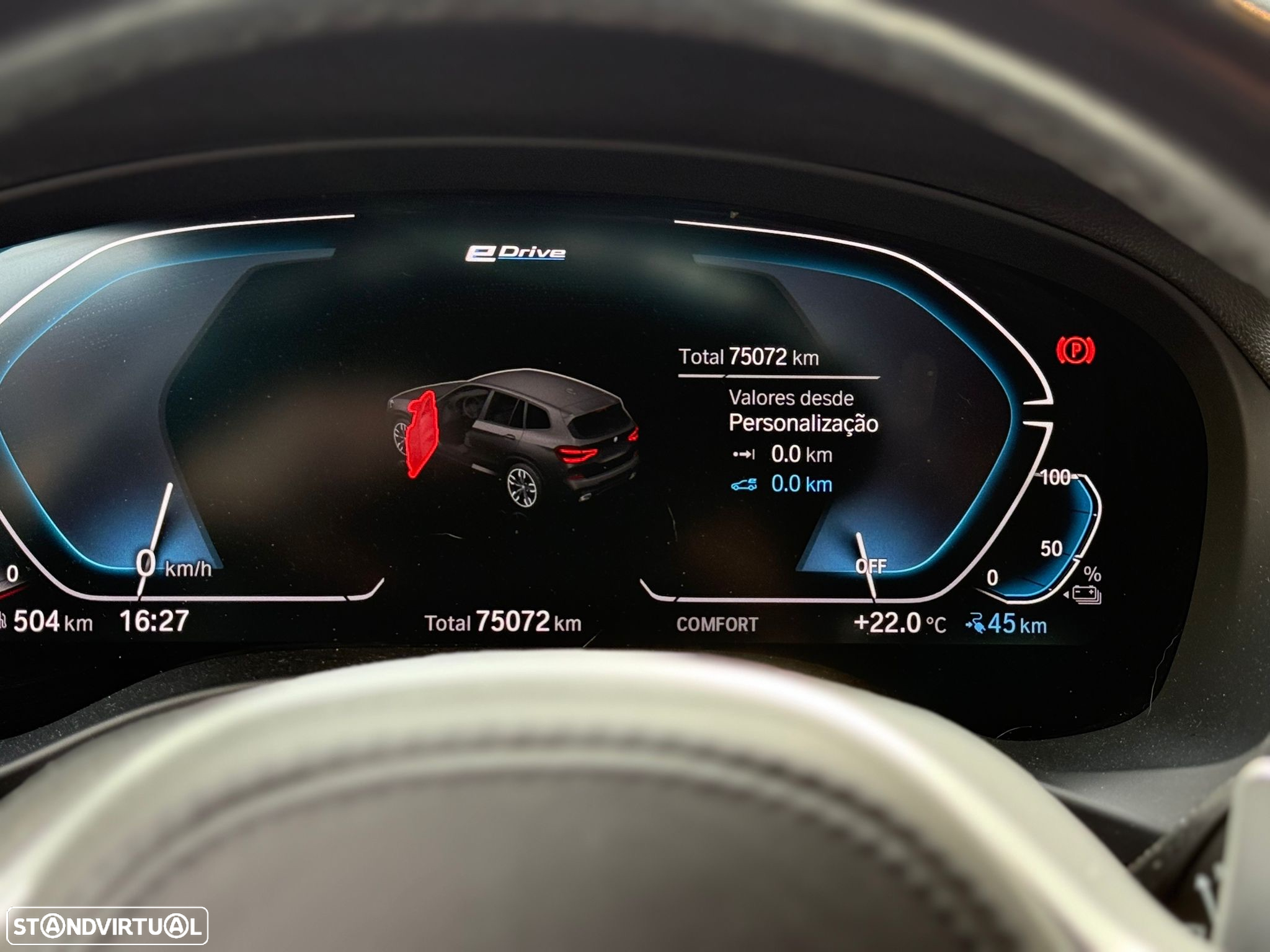 BMW X3 30 e xDrive Pack M - 17