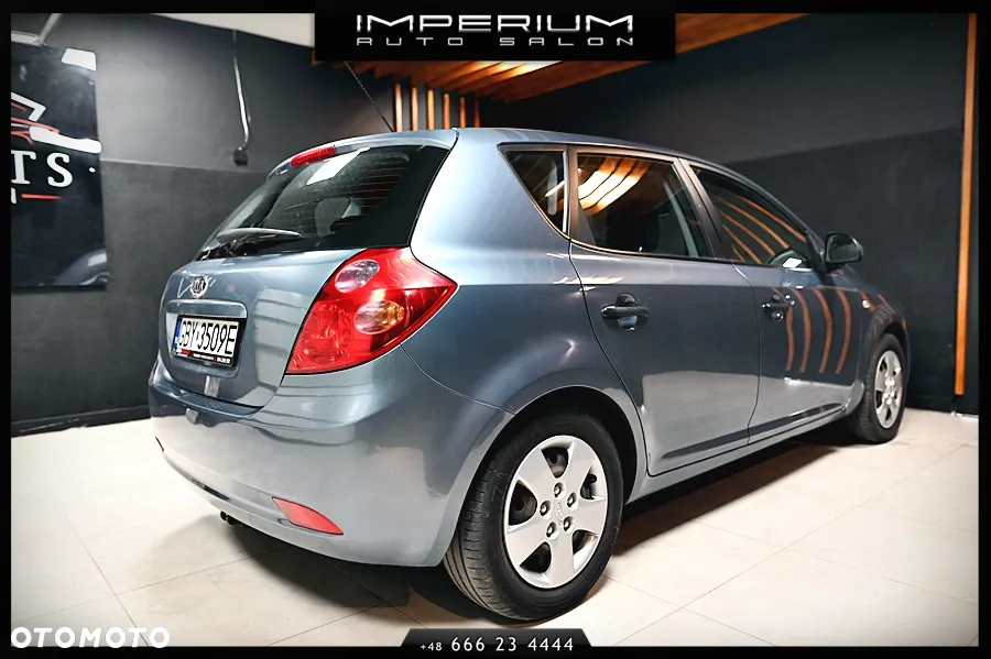 Kia Ceed Cee'd 1.4 Comfort - 16