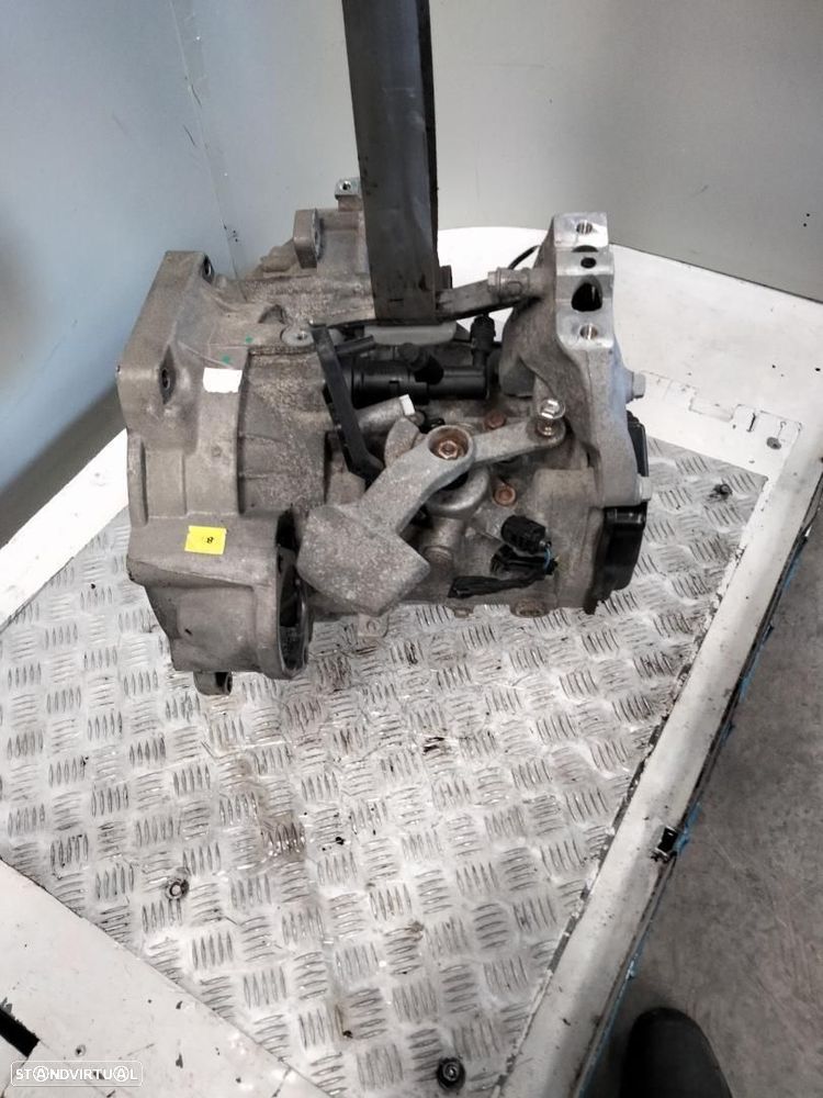 CAIXA DE VELOCIDADES VOLKSWAGEN GOLF VI 5K110.2008 - 1