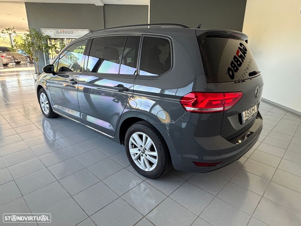 VW Touran 2.0 TDI Confortline - 6