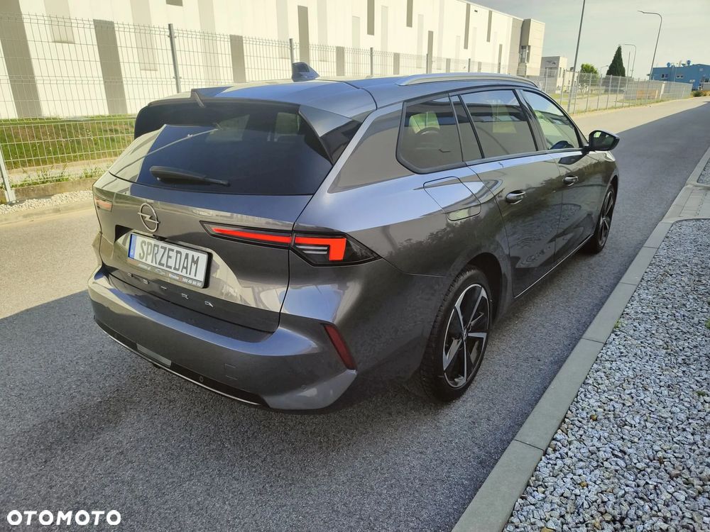 Opel Astra 1.5 CDTI Elegance S&S - 4