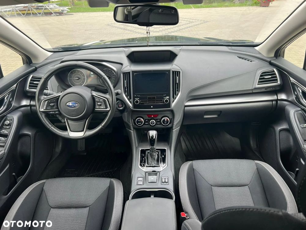 Subaru Impreza 1.6 Comfort (EyeSight) Lineartronic - 13