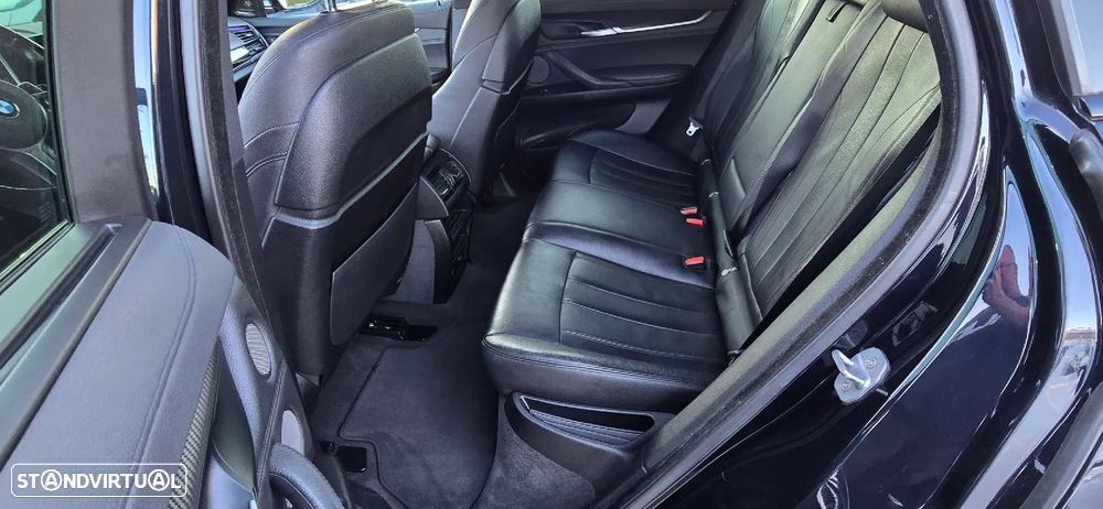 BMW X6 40 d xDrive Pack M - 14