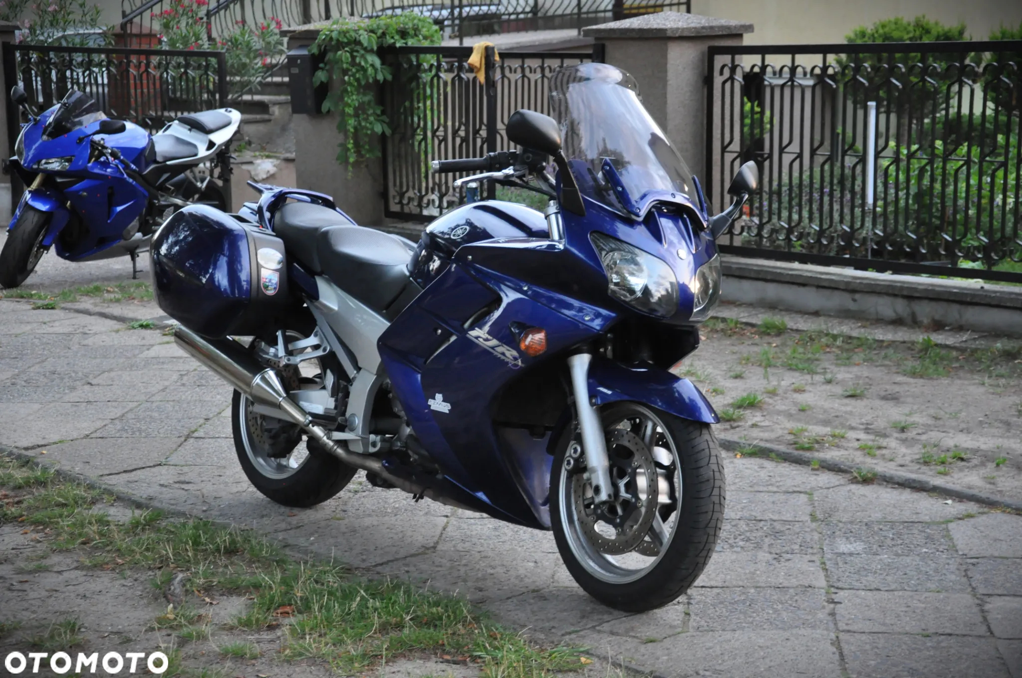 Yamaha FJR - 3