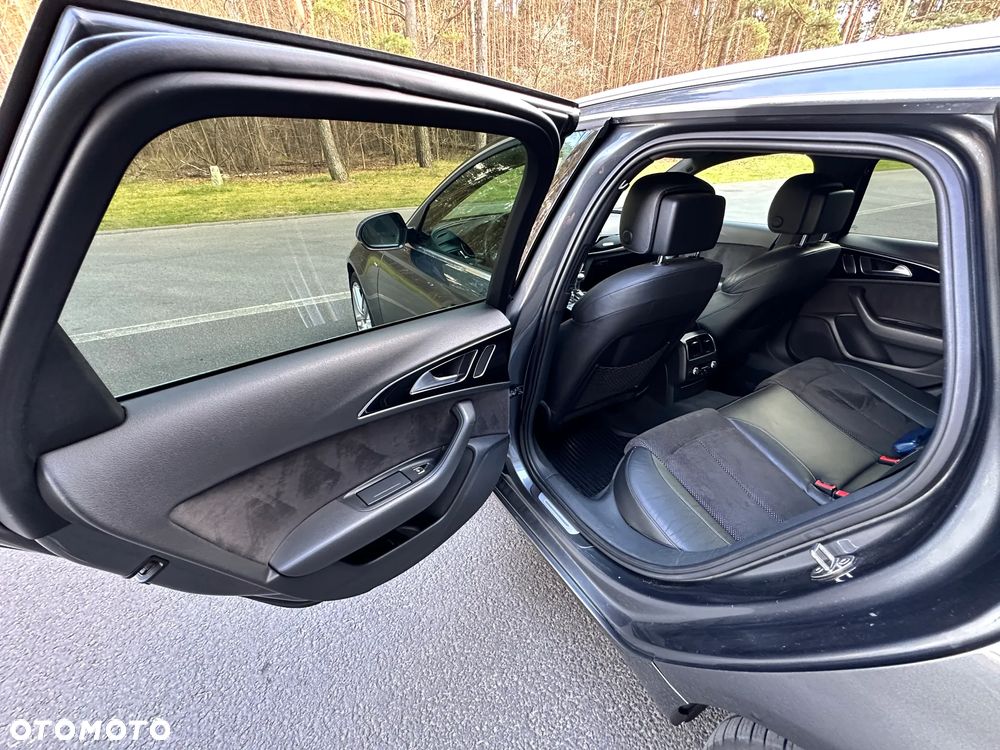 Audi A6 Avant 3.0 TDI Quattro S tronic - 23