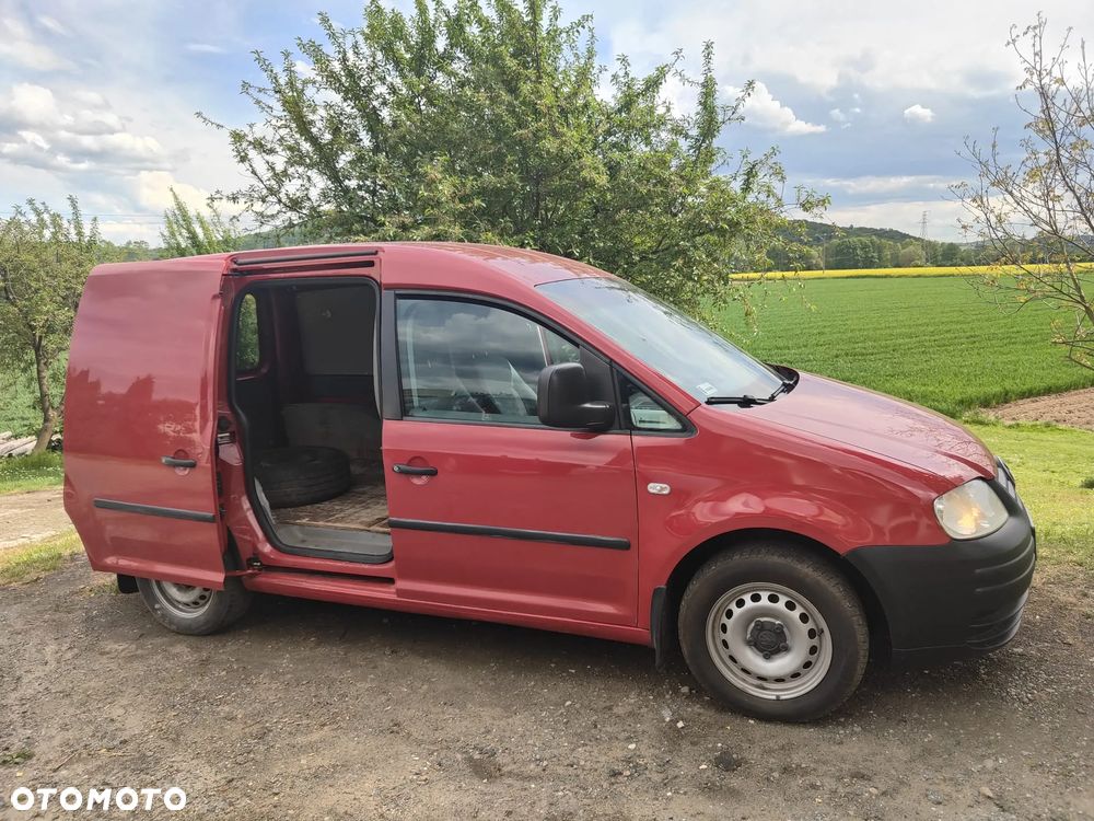Volkswagen Caddy - 1