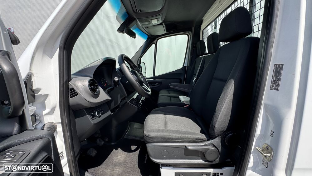 Mercedes-Benz Sprinter 314 CDI/37 GPS - 21