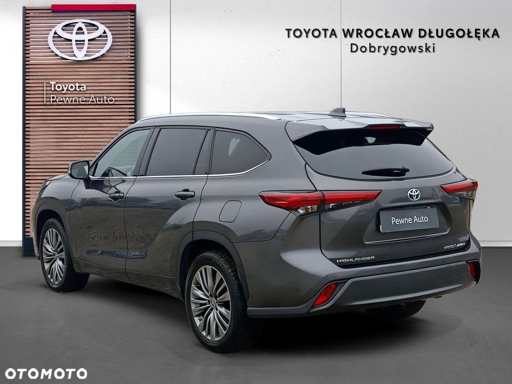 Toyota Highlander - 5