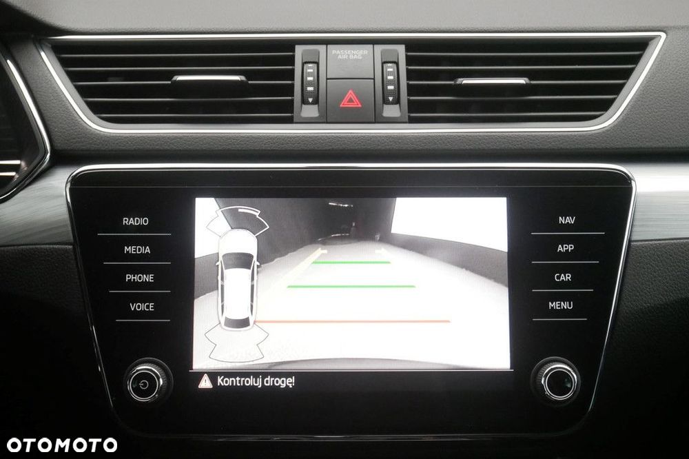 Skoda Superb - 21