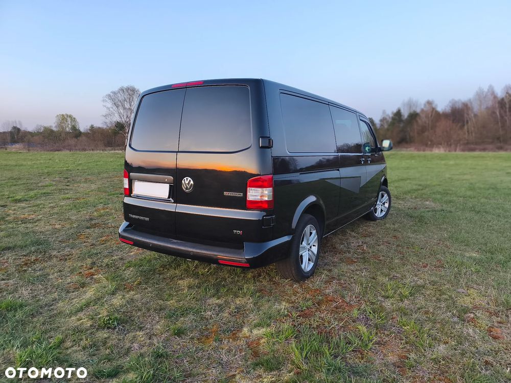 Volkswagen Transporter - 13