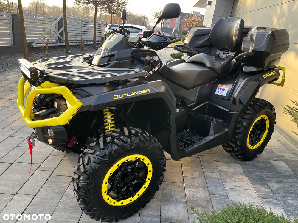 Can-Am Outlander Max - 3