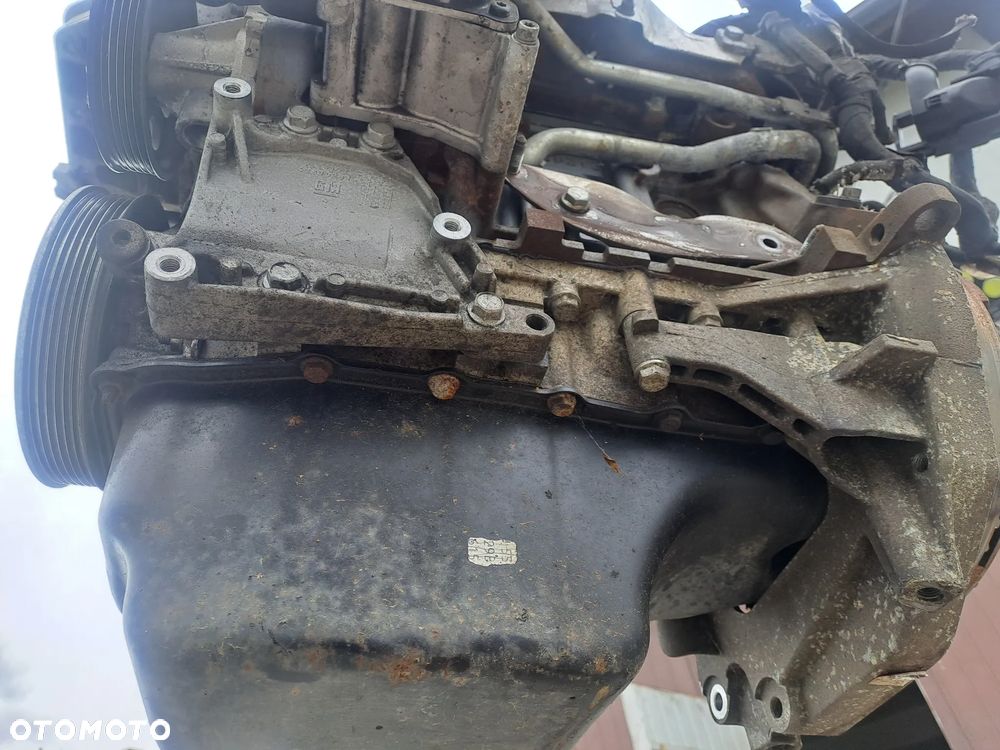 Fiat Doblo Qubo Fiorino Opel Astra J Chevrolet 1.3 CDTi 95KM silnik kompletny A13DTR A13DTC 263A2000 223A9000 przebieg 110 tys.km kompletny - 21