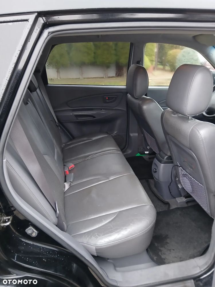 Hyundai Tucson 2.0 Active / Style - 14