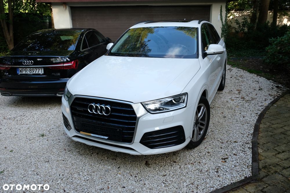 Audi Q3 2.0 TFSI Quattro Design S tronic - 3