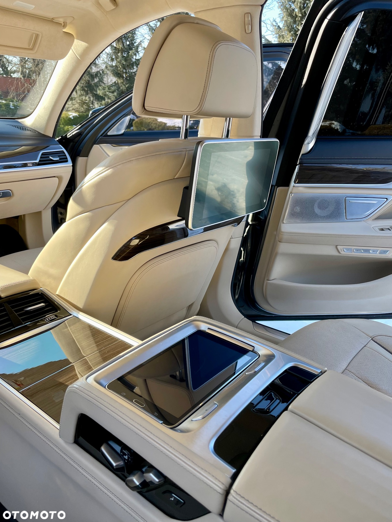 BMW Seria 7 730Ld - 15