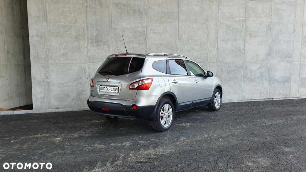 Nissan Qashqai+2 2.0 dCi 4x4 Tekna - 3