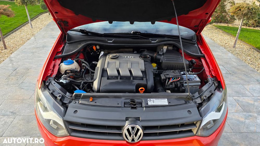 Volkswagen Polo 1.2 TDI Blue Motion - 8