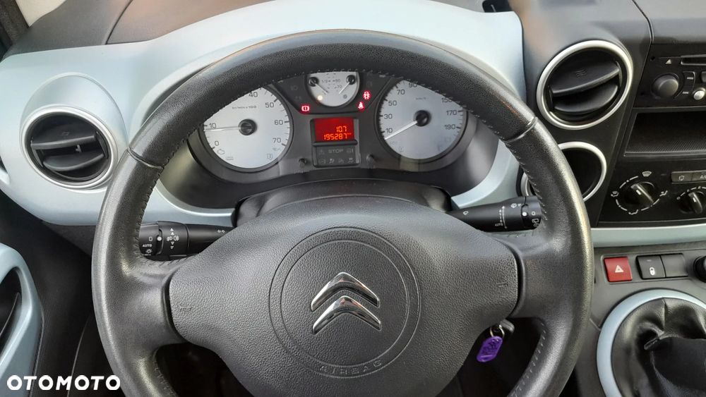 Citroën Berlingo 1.6 HDi - 13