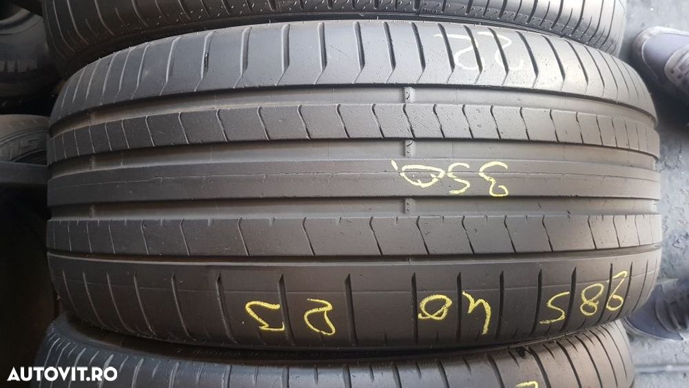 Anvelope 2x325 35 22 cu 285 40 22 pirelli dot 22 mm 5 - 4