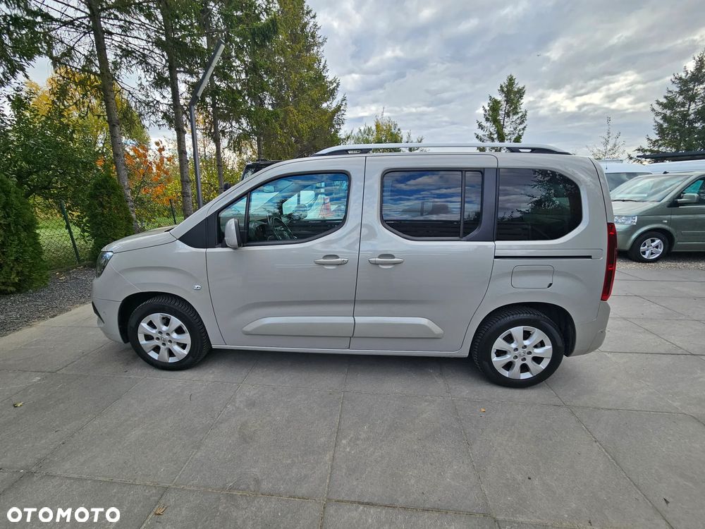Opel Combo 1.2 Turbo Start/Stop Edition - 6